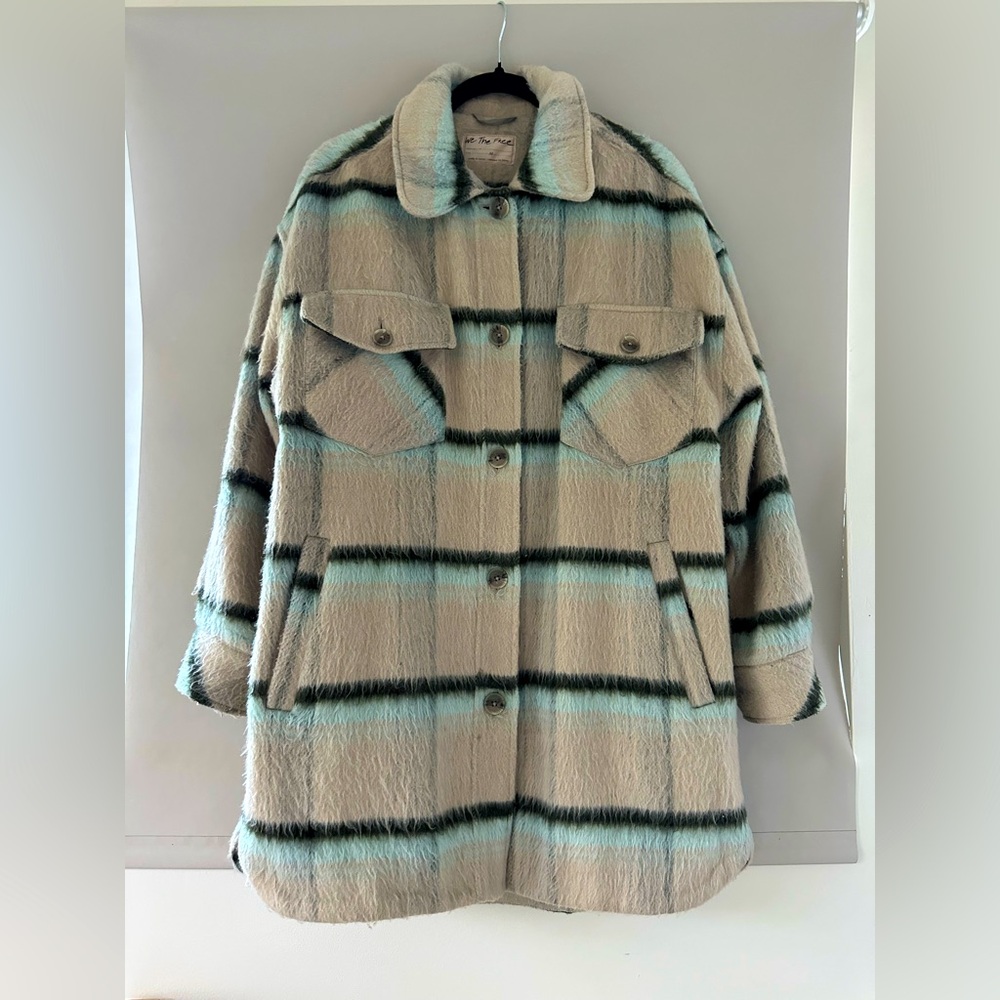 Free People coat